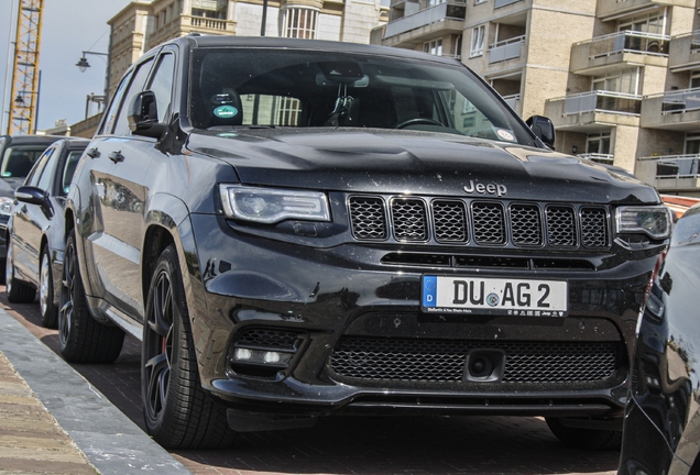 Jeep Grand Cherokee SRT 2017