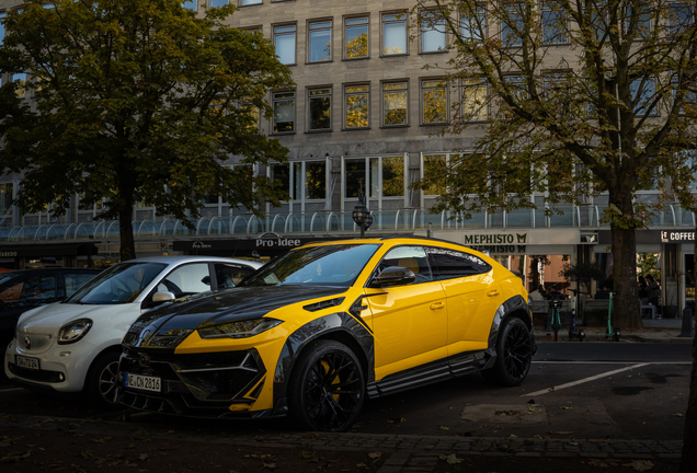 Lamborghini Urus Keyvany Keyrus