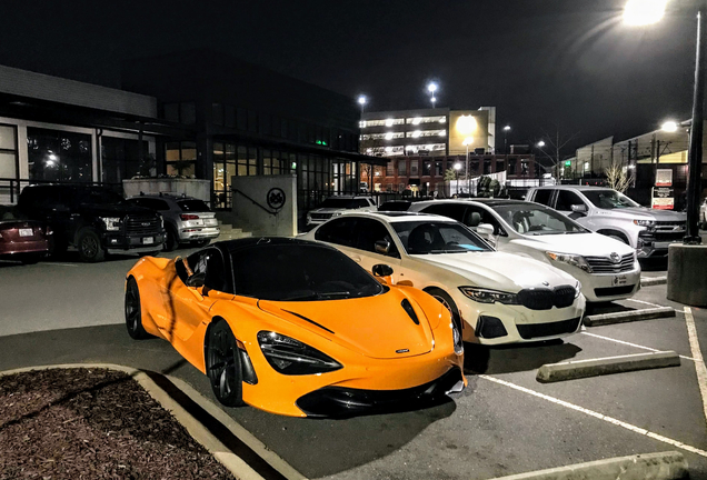 McLaren 720S