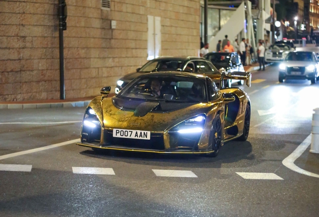 McLaren Senna