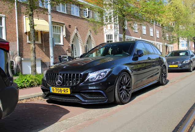 Mercedes-AMG C 63 S Estate S205