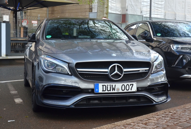 Mercedes-AMG CLA 45 C117 2017