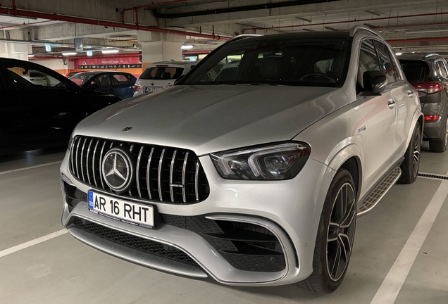 Mercedes-AMG GLE 63 S W167