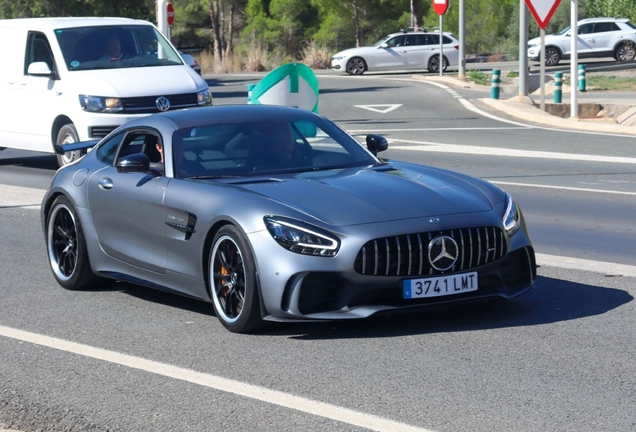 Mercedes-AMG GT R C190 2019