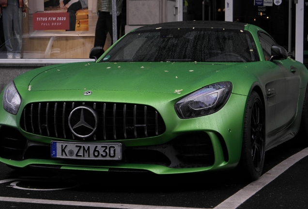 Mercedes-AMG GT R C190