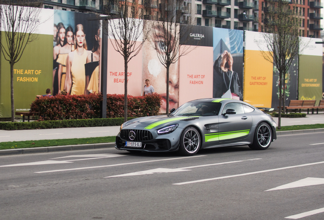 Mercedes-AMG GT R Pro C190