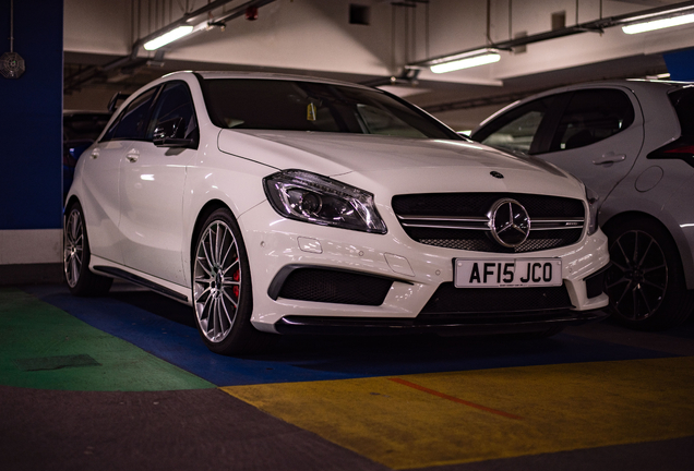 Mercedes-Benz A 45 AMG