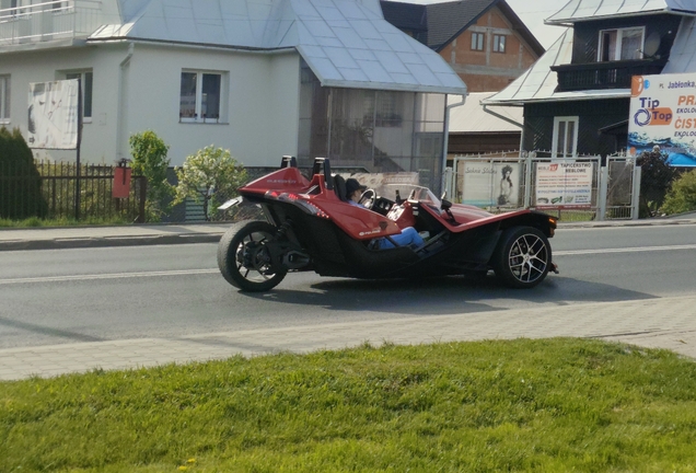 Polaris Slingshot