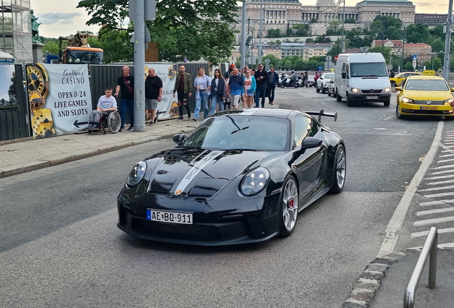 Porsche 992 GT3