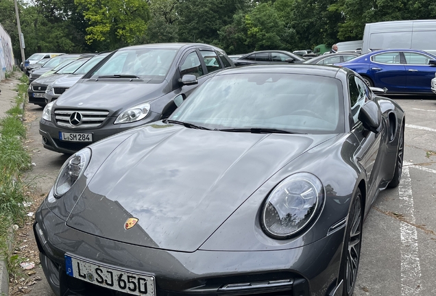 Porsche 992 Turbo S