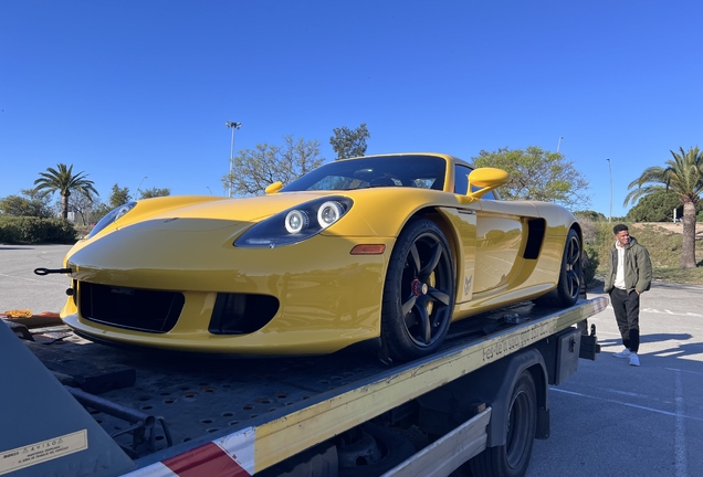 Porsche Carrera GT