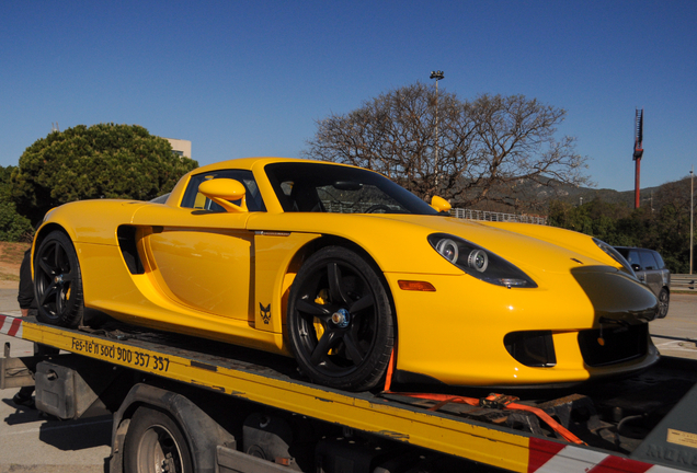 Porsche Carrera GT