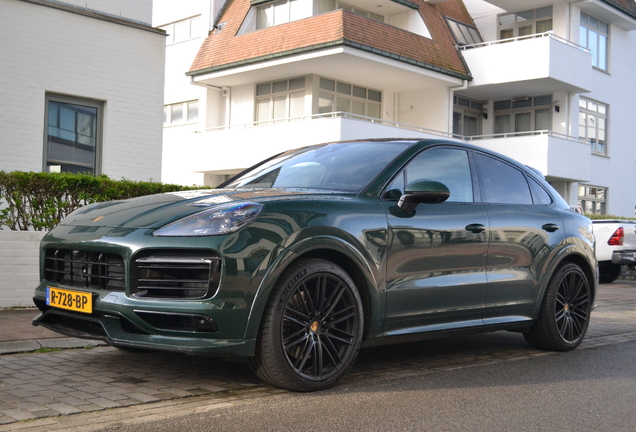 Porsche Cayenne Coupé GTS