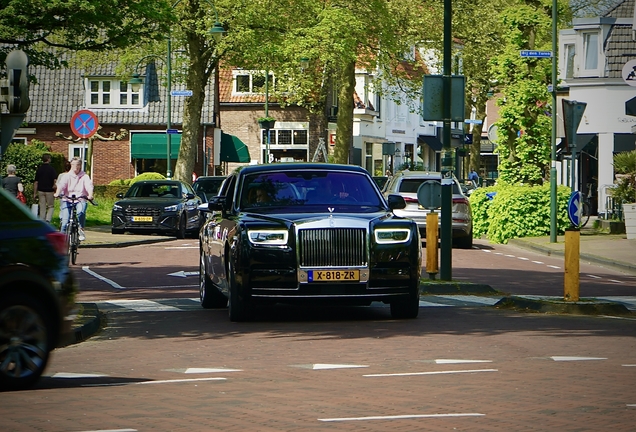 Rolls-Royce Phantom VIII