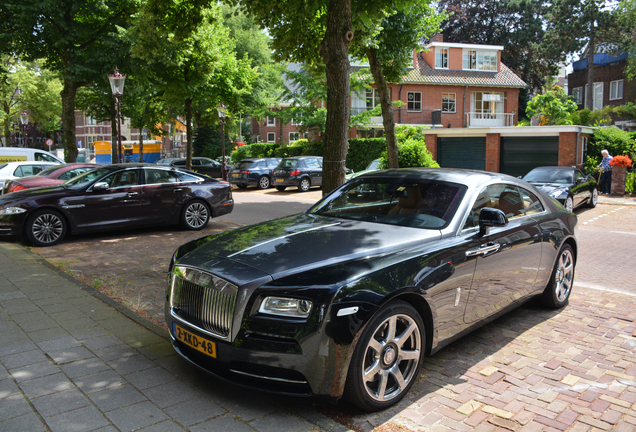 Rolls-Royce Wraith