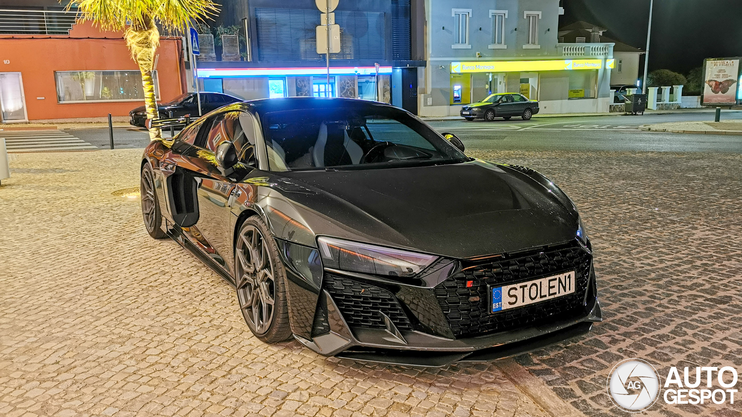 Audi R8 V10 Performance 2019 Capristo