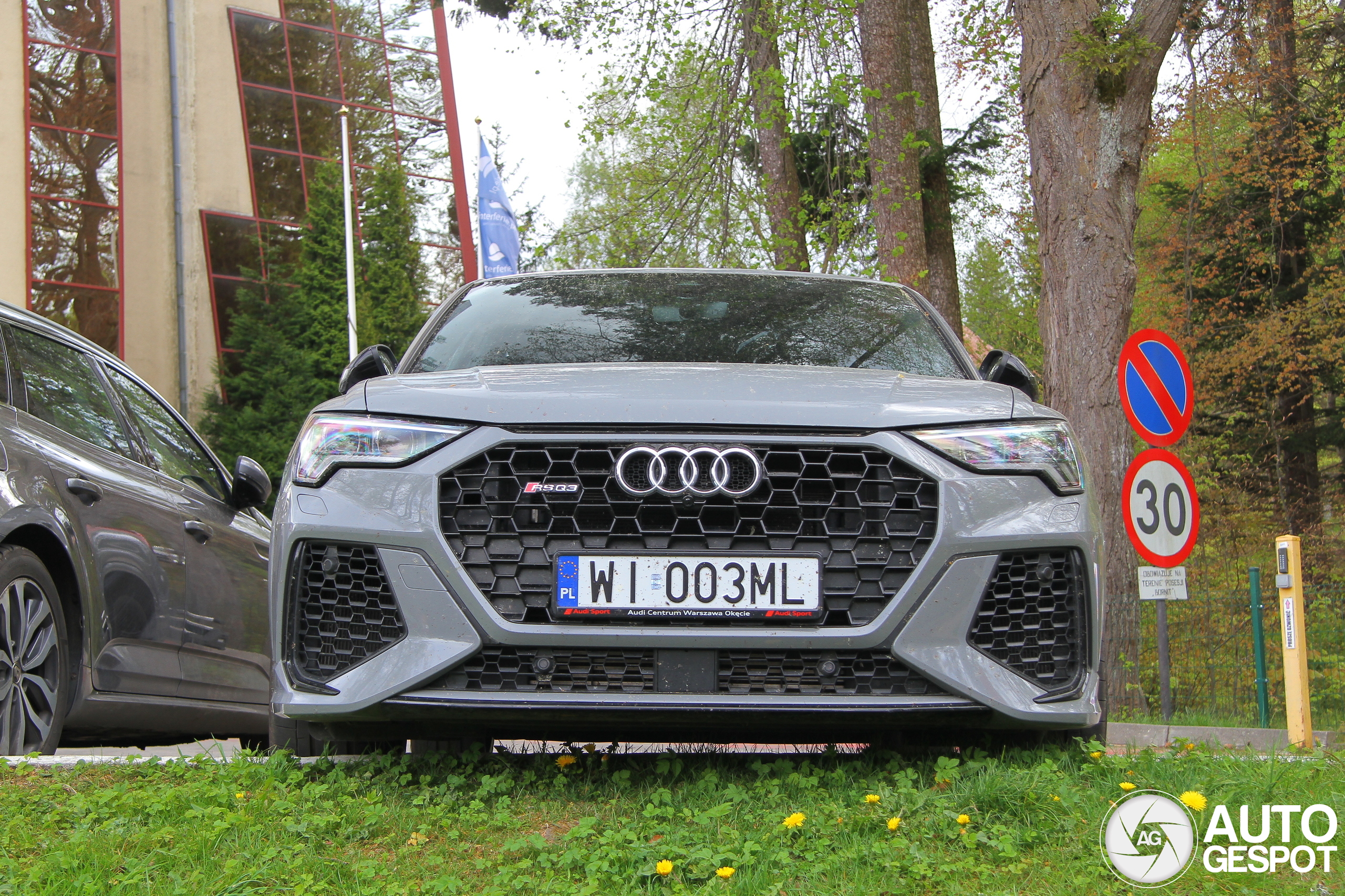 Audi RS Q3 Sportback 2020