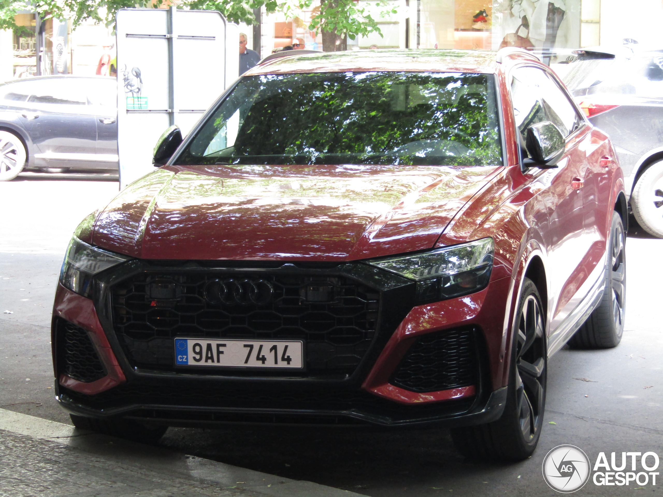 Audi RS Q8