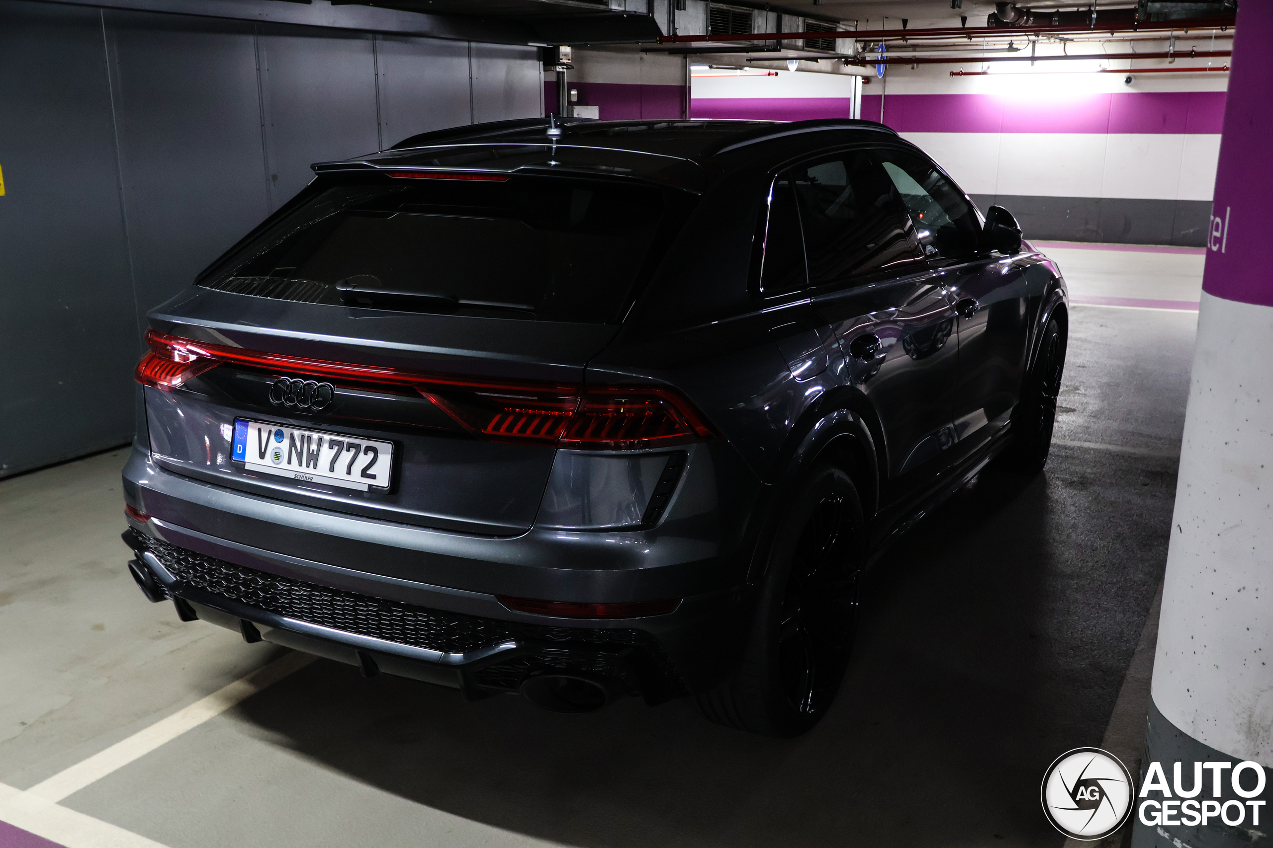 Audi RS Q8