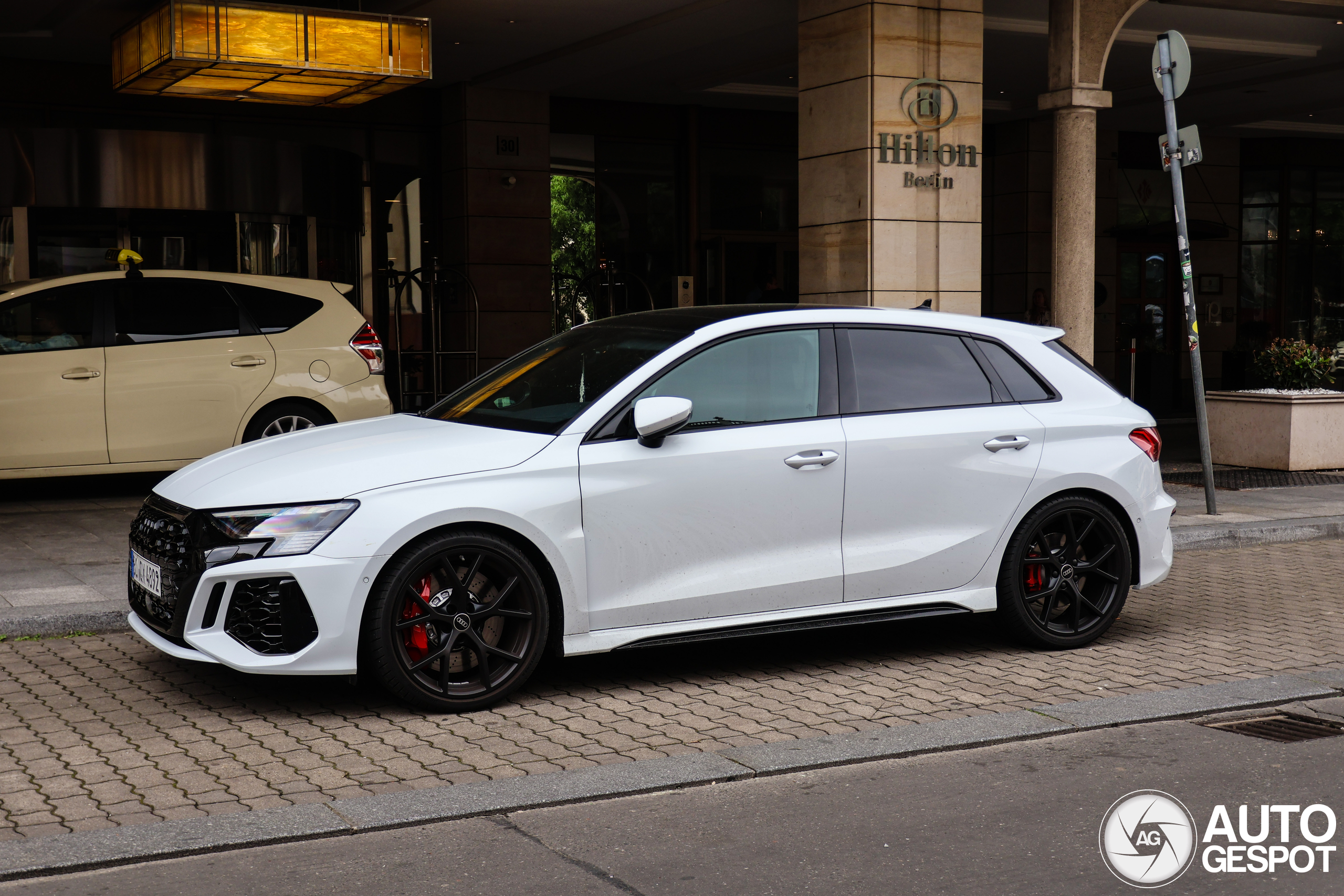 Audi RS3 Sportback 8Y