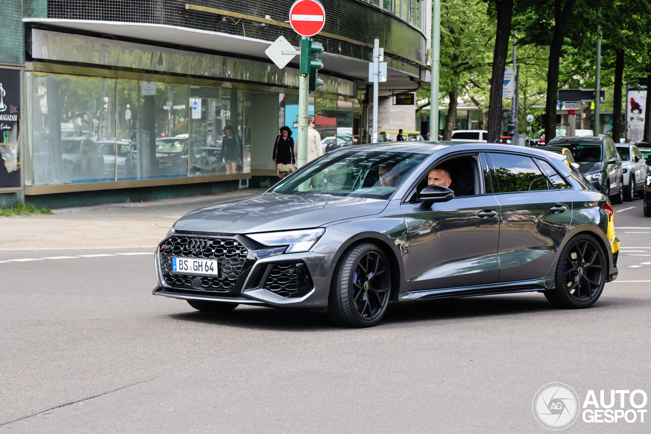 Audi RS3 Sportback 8Y