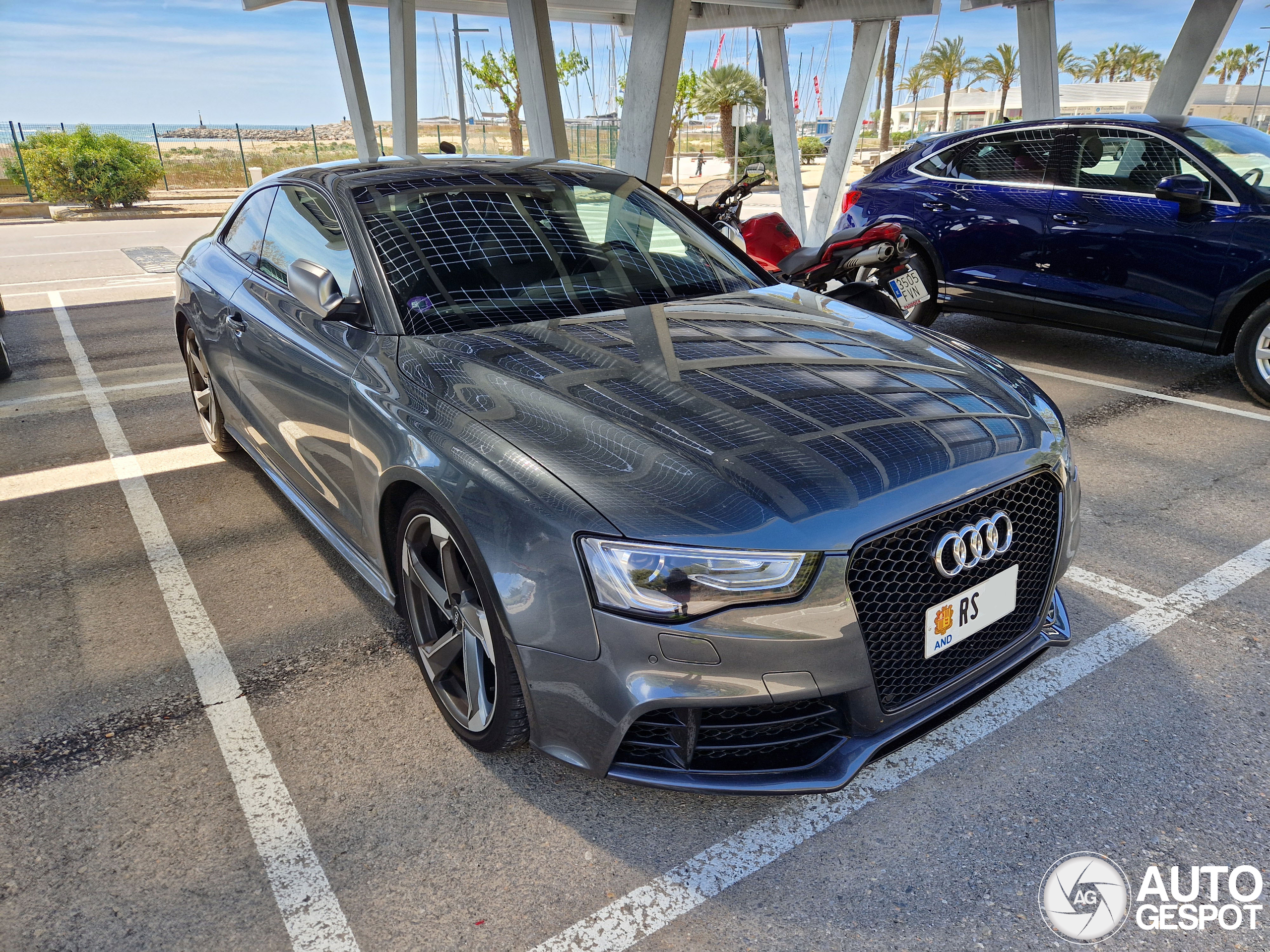 Audi RS5 B8 2012