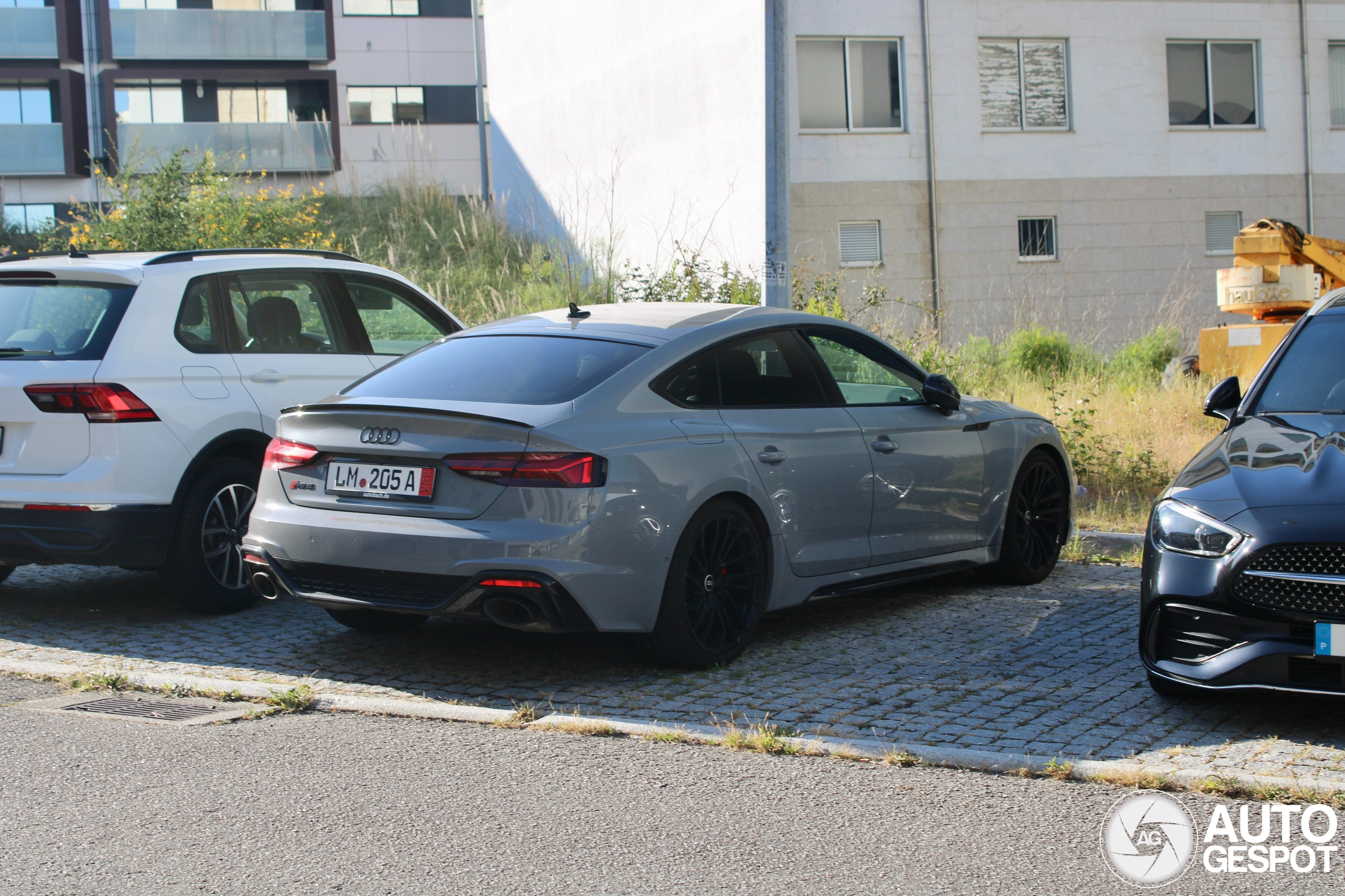 Audi RS5 Sportback B9 2021