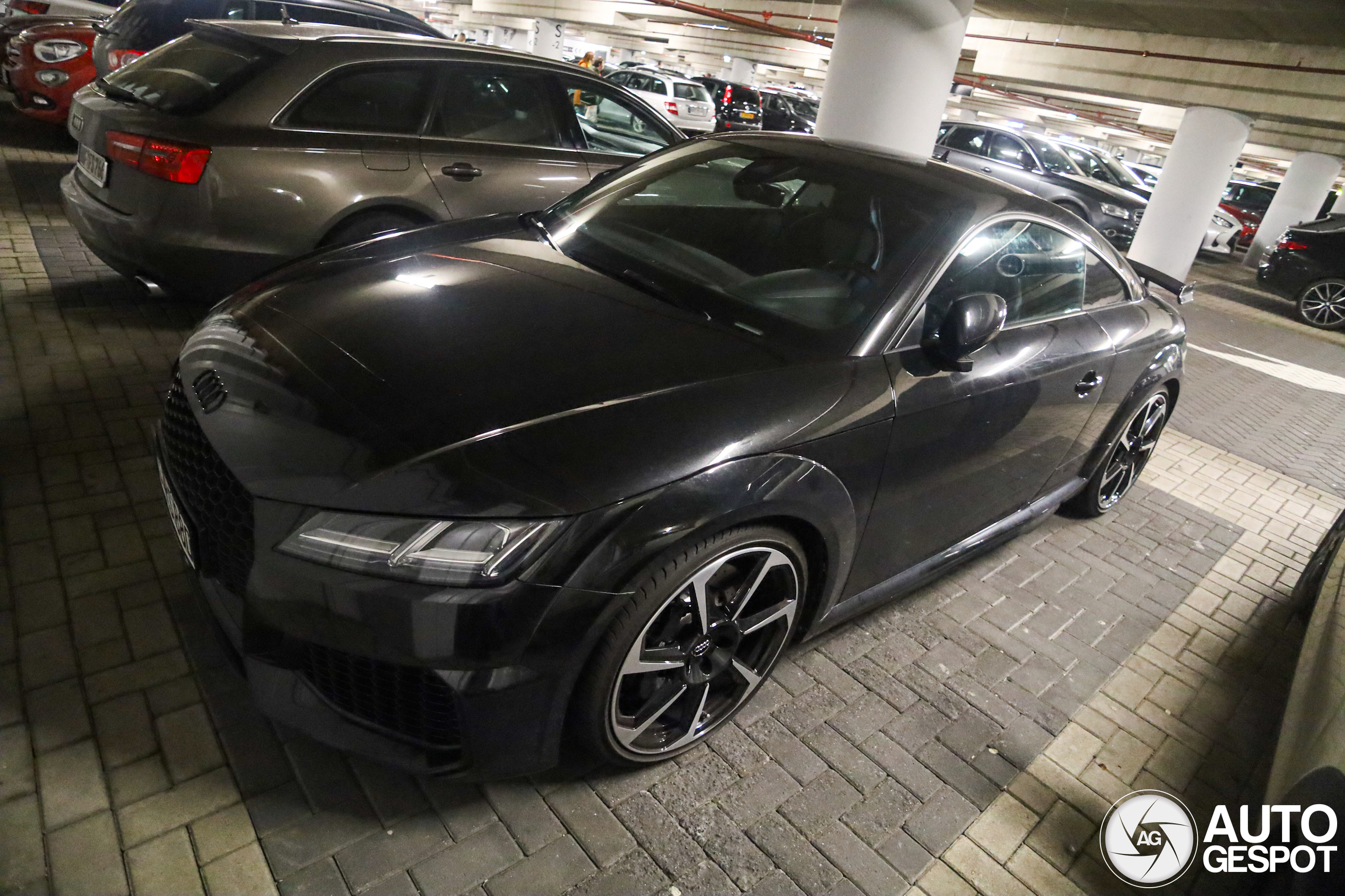 Audi TT-RS 2019