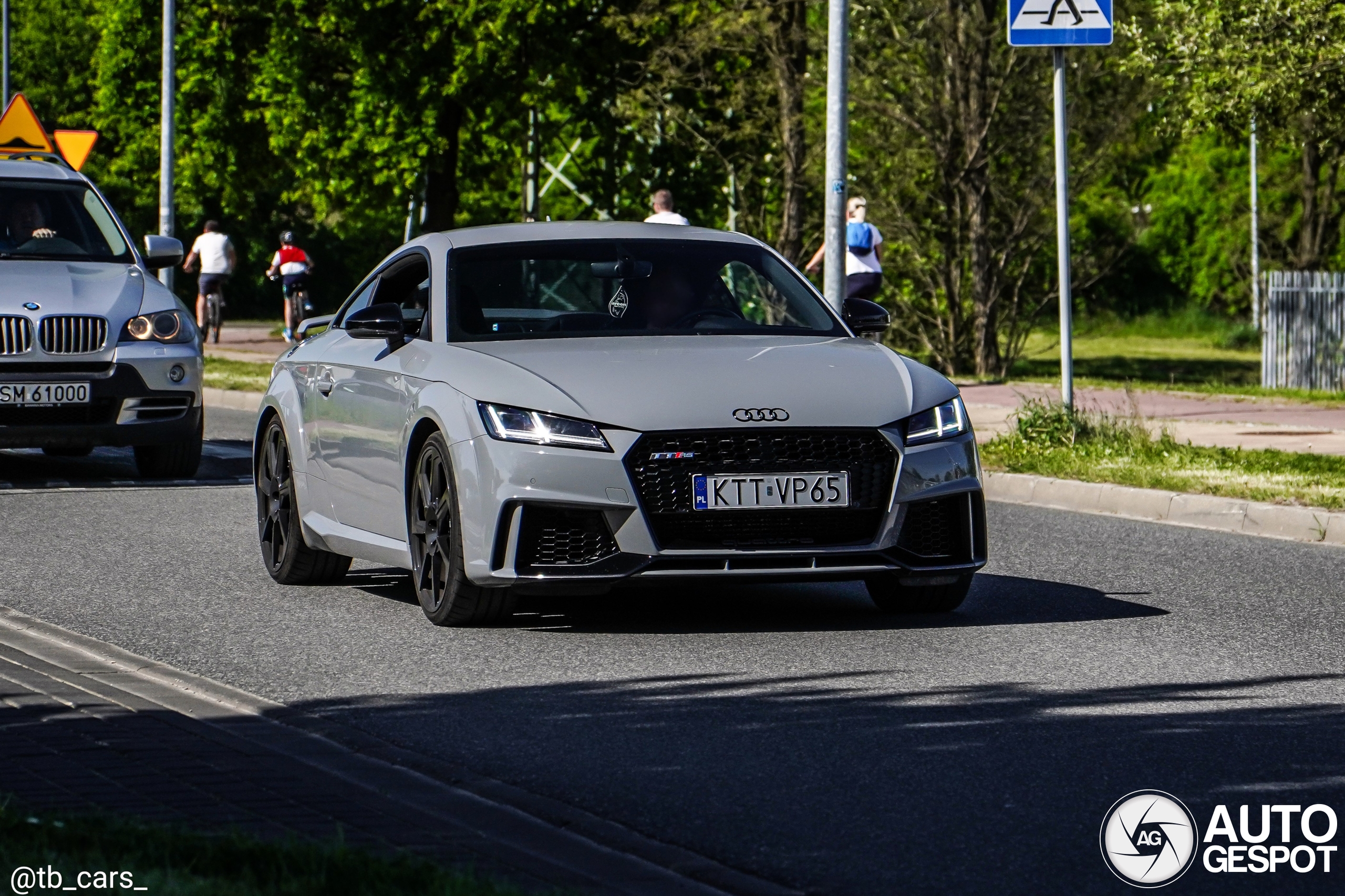 Audi TT-RS 2017