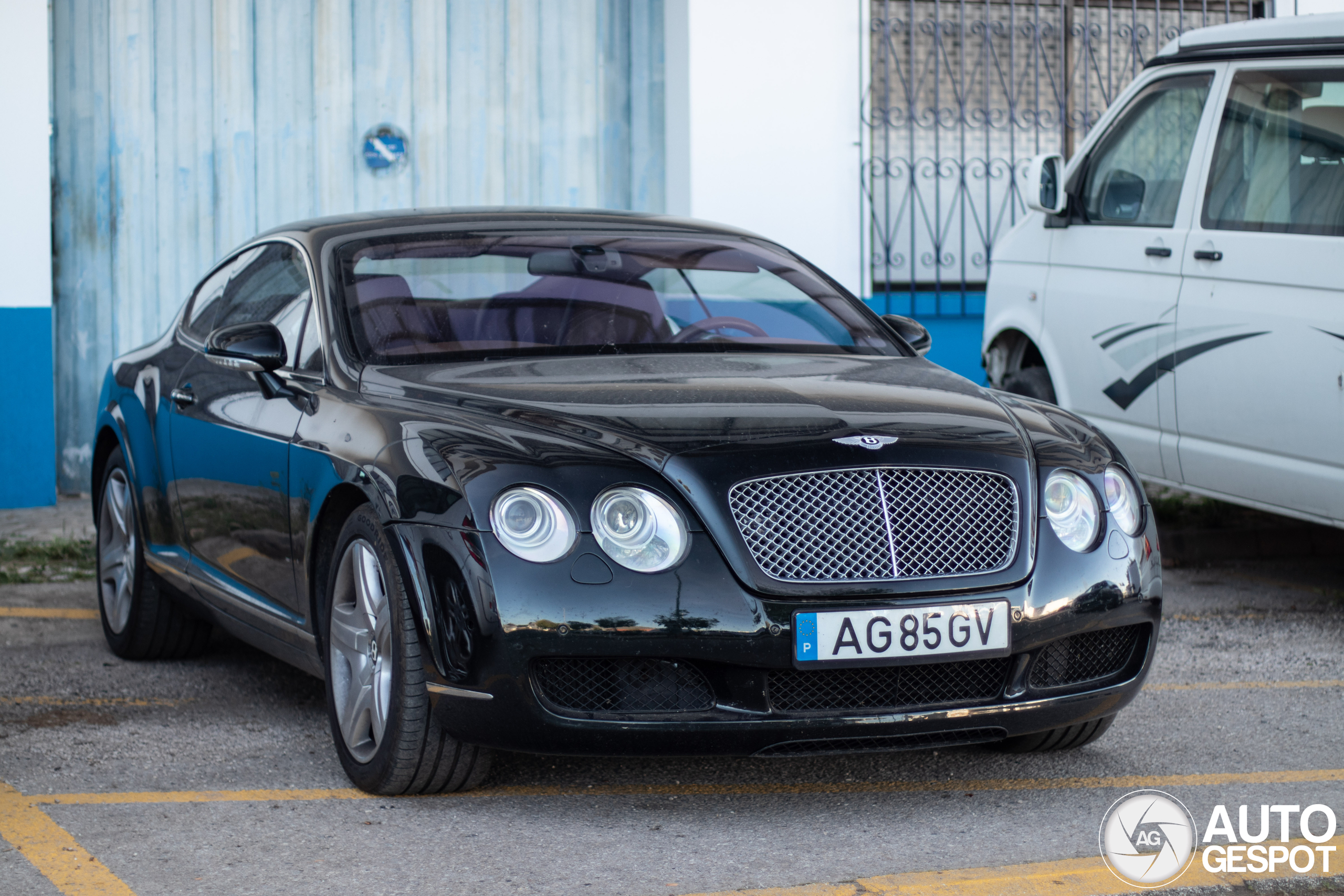 Bentley Continental GT