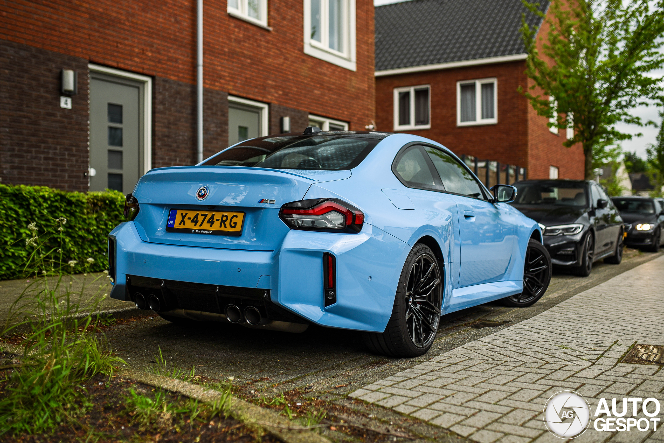 BMW M2 Coupé G87