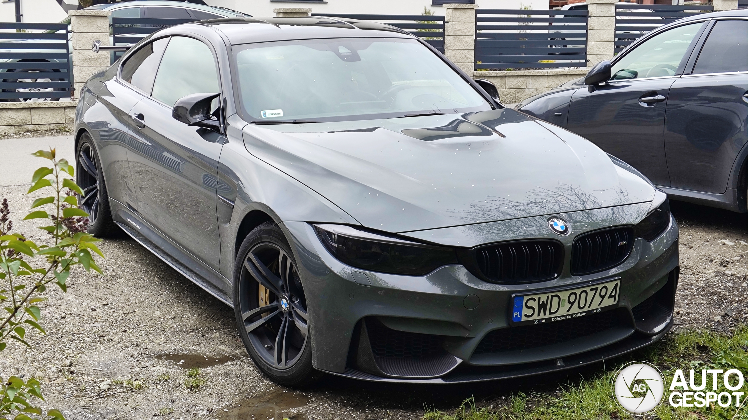 BMW M4 F82 Coupé Edition Performance