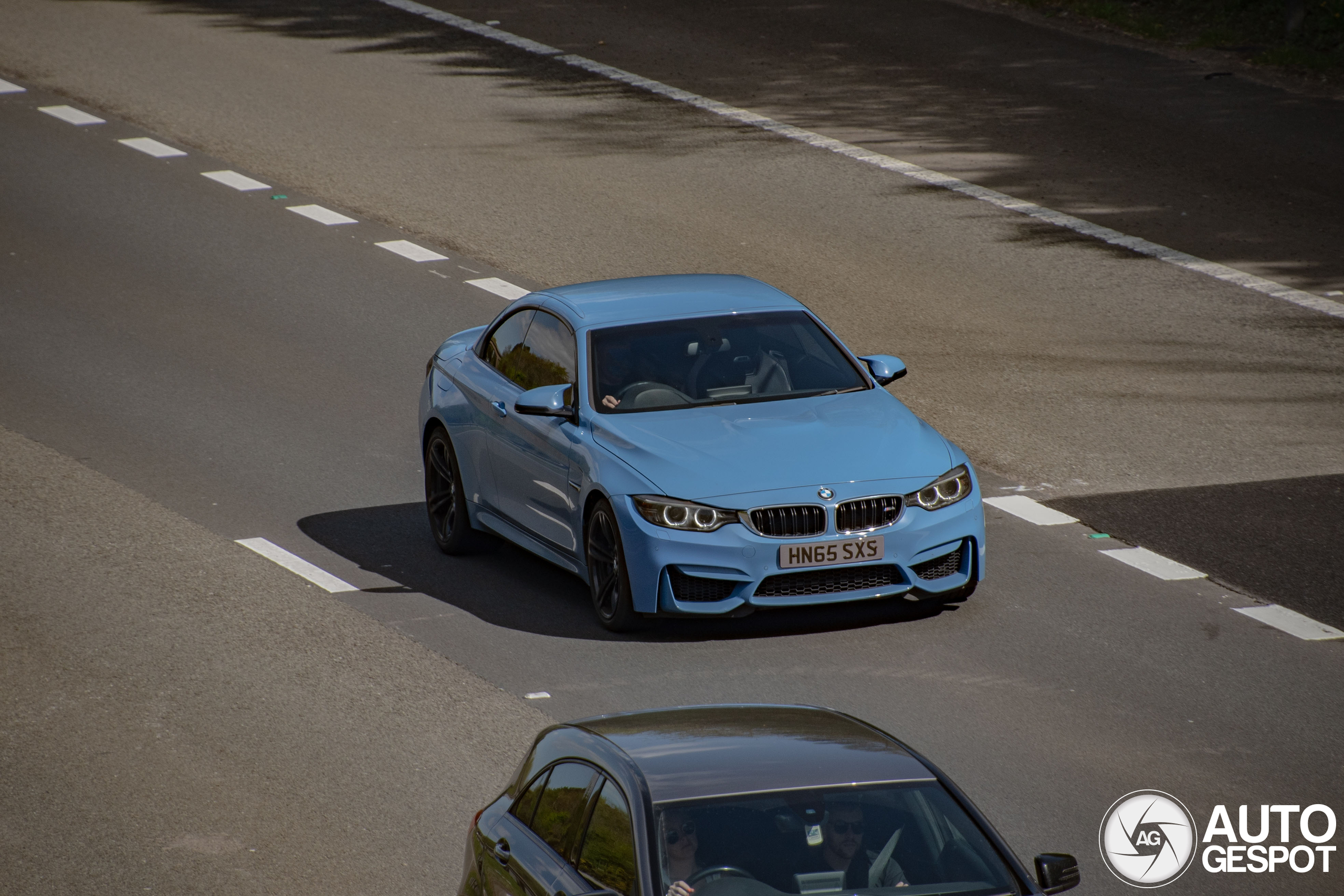 BMW M4 F83 Convertible