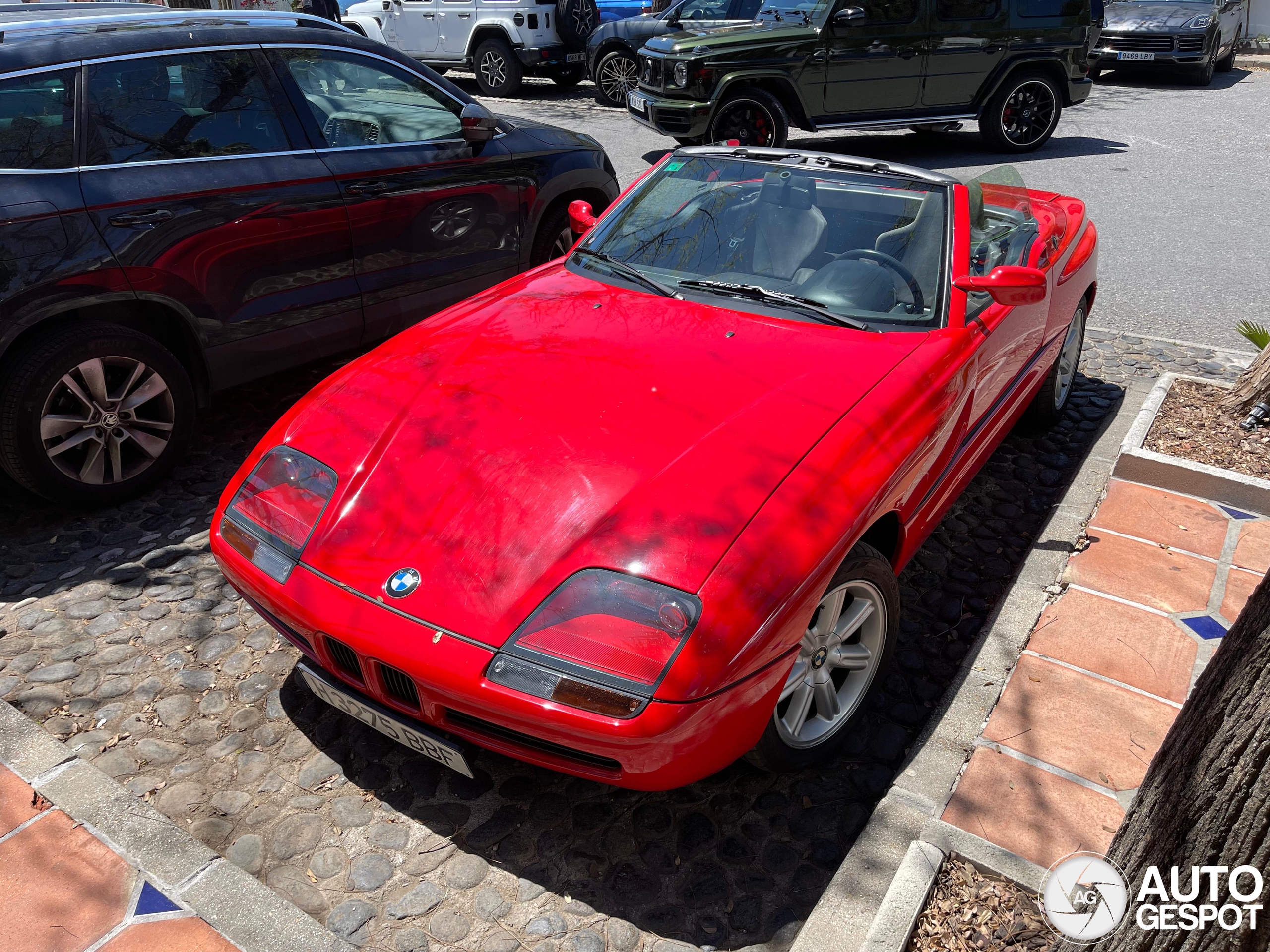 BMW Z1