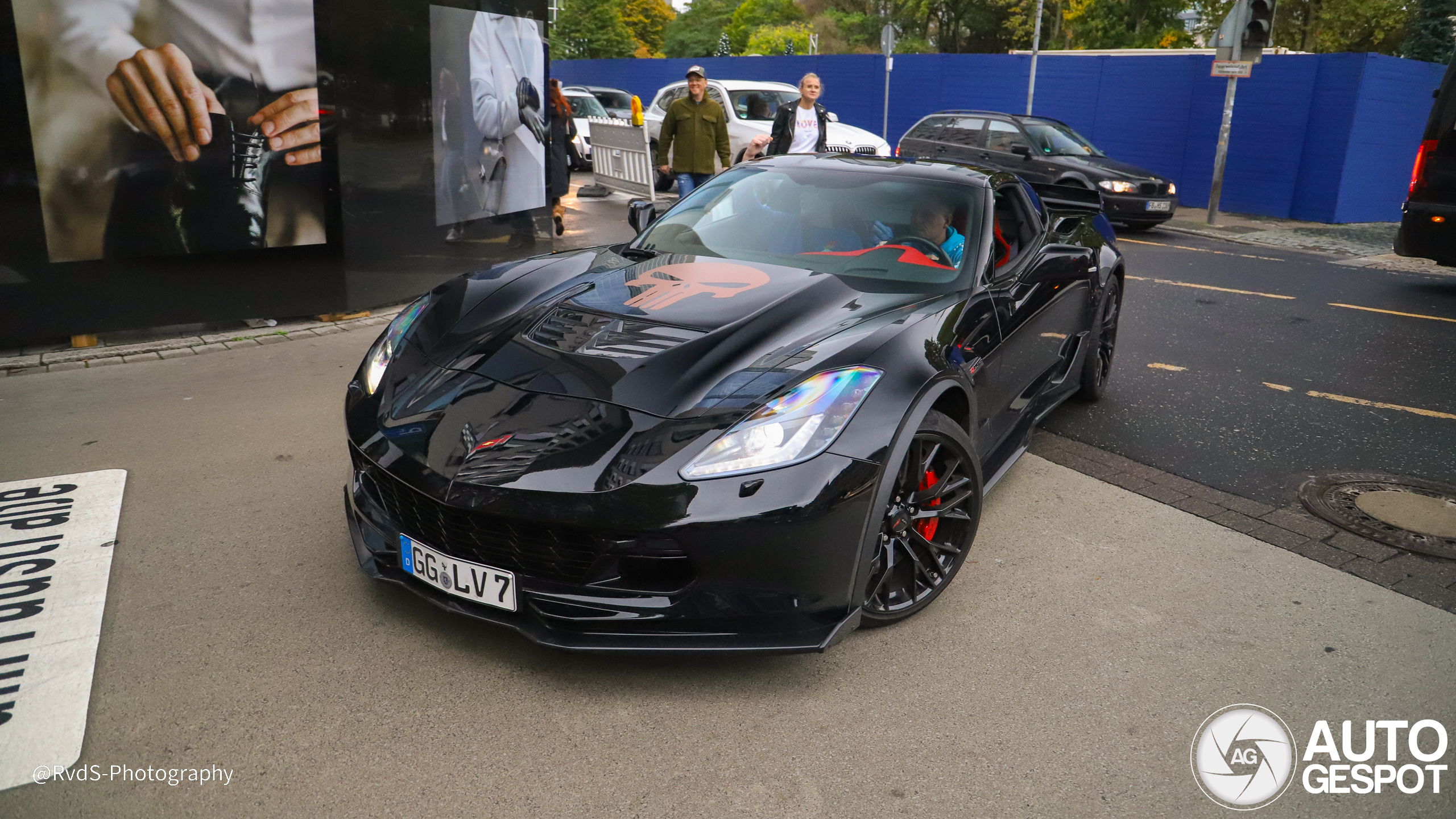 Chevrolet Corvette C7 Z06