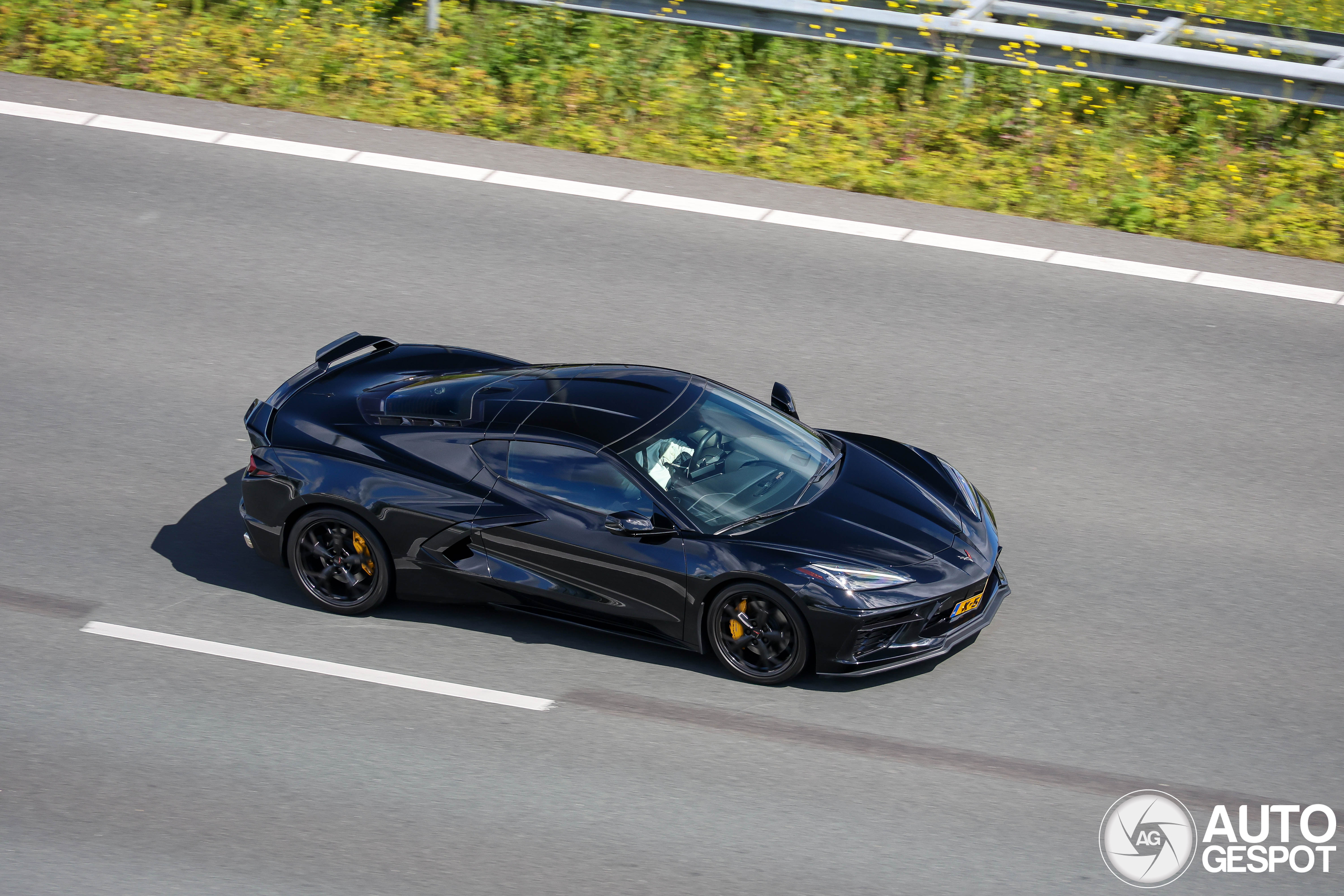 Chevrolet Corvette C8