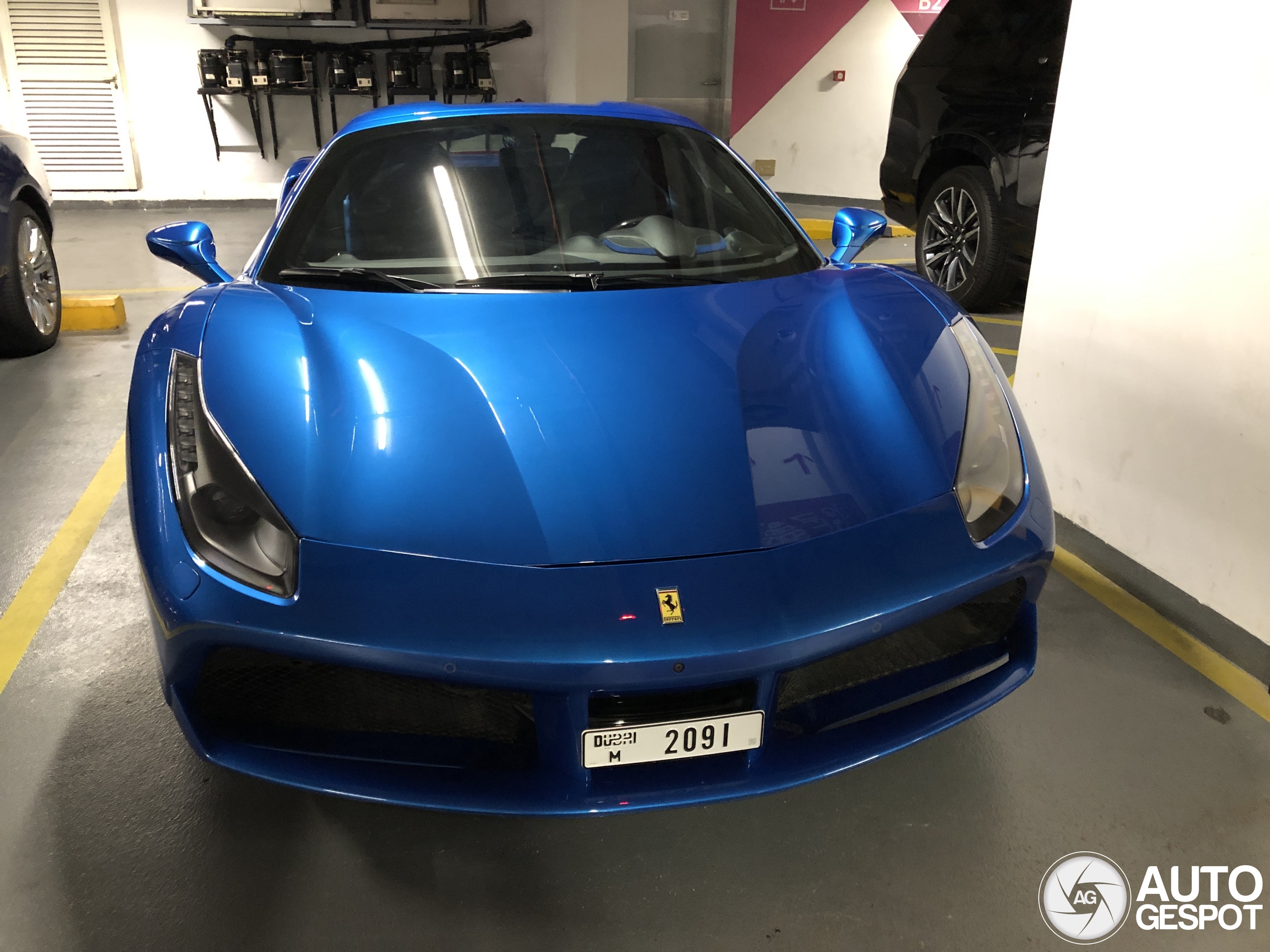 Ferrari 488 Spider