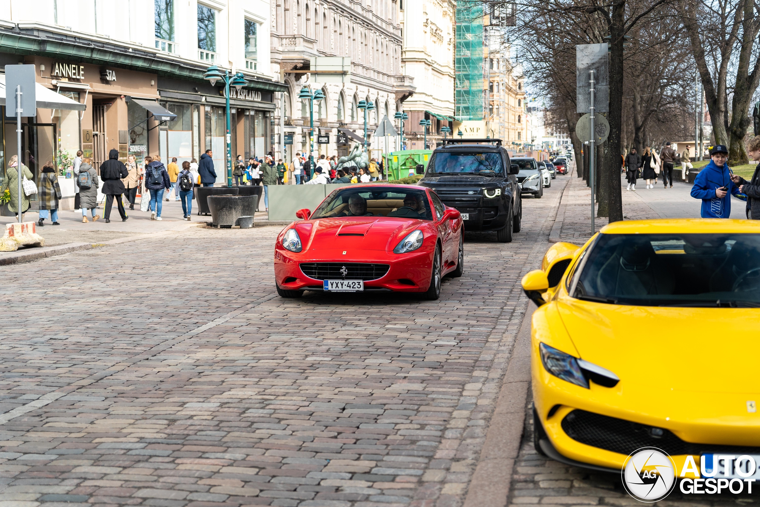 Ferrari California