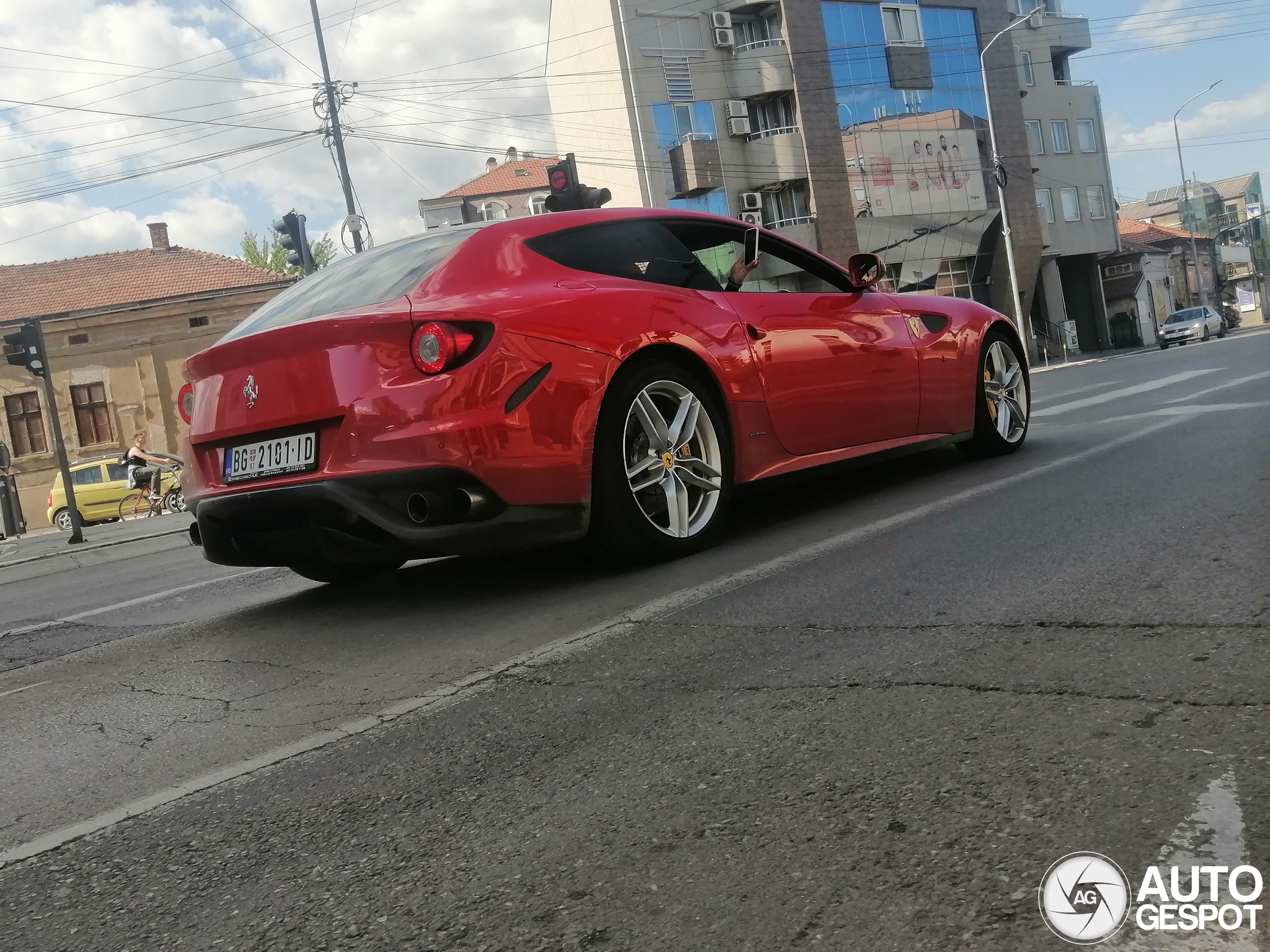 Ferrari FF
