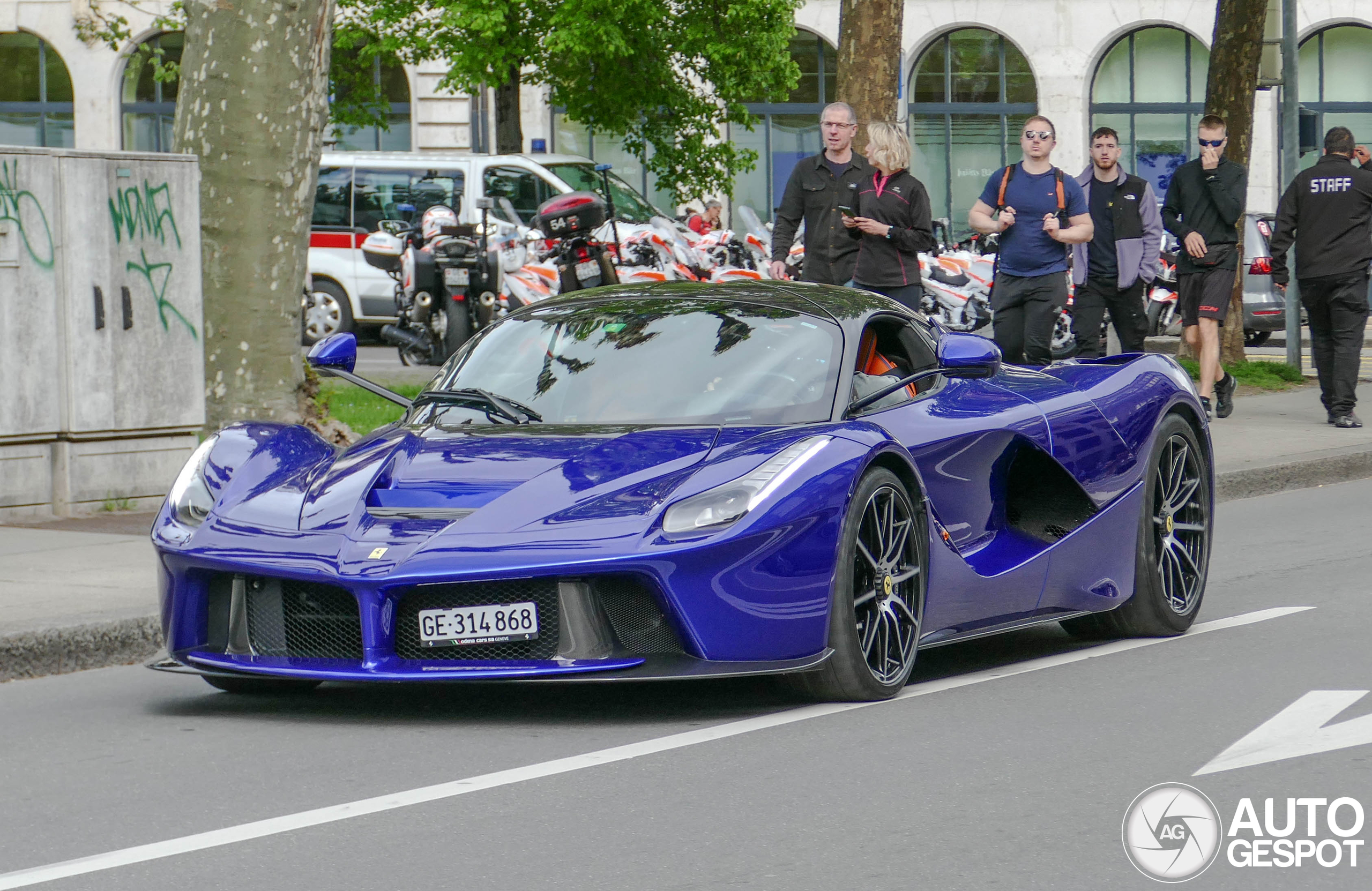 Ferrari LaFerrari