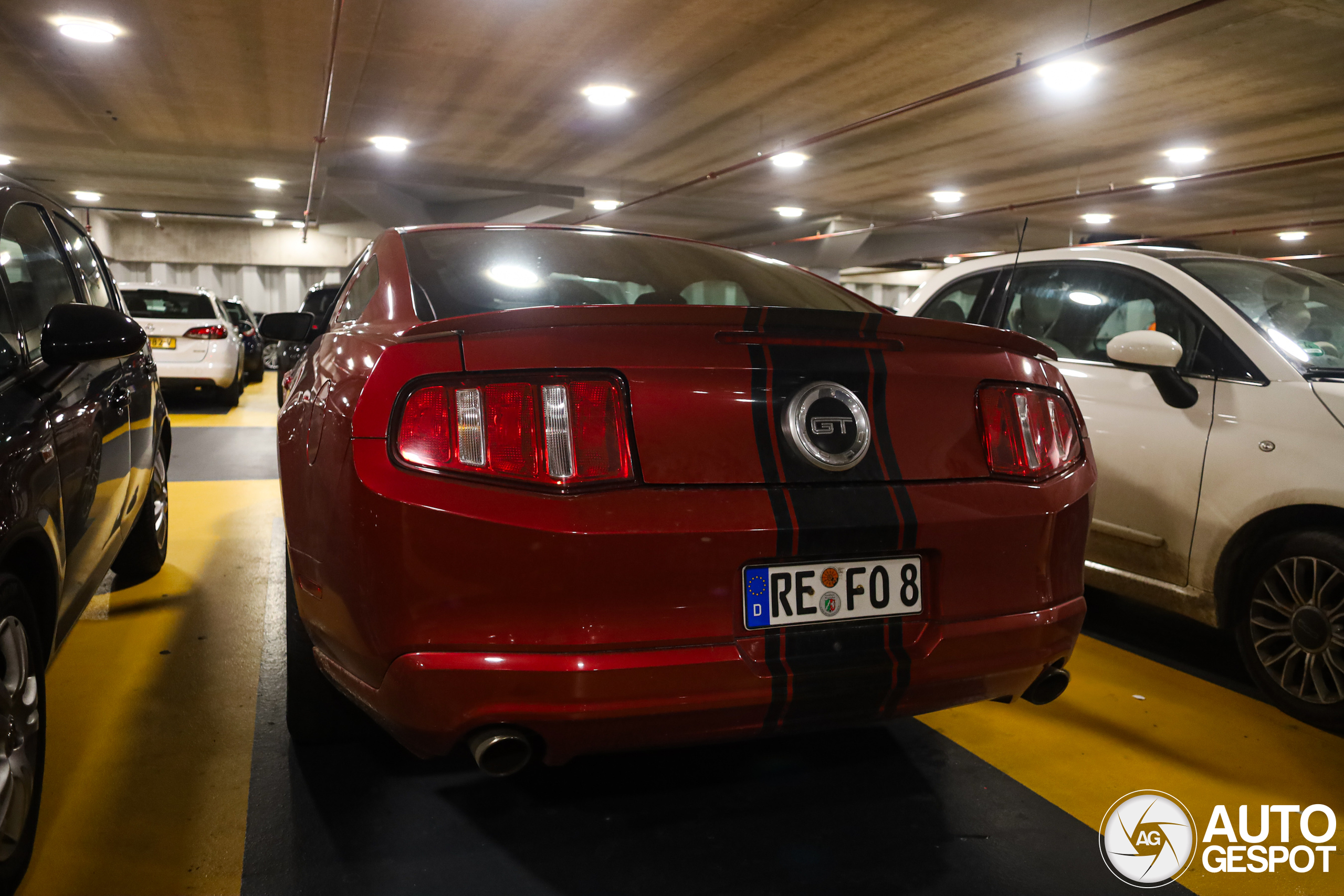 Ford Mustang GT 2013