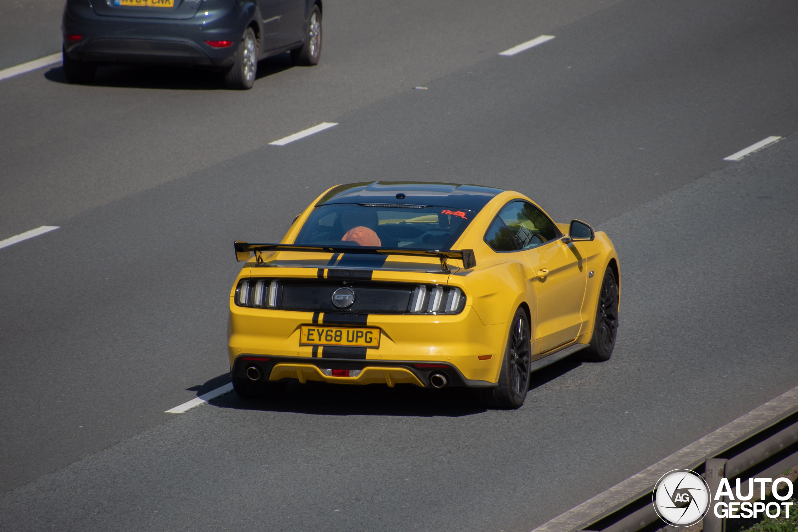 Ford Mustang GT 2015