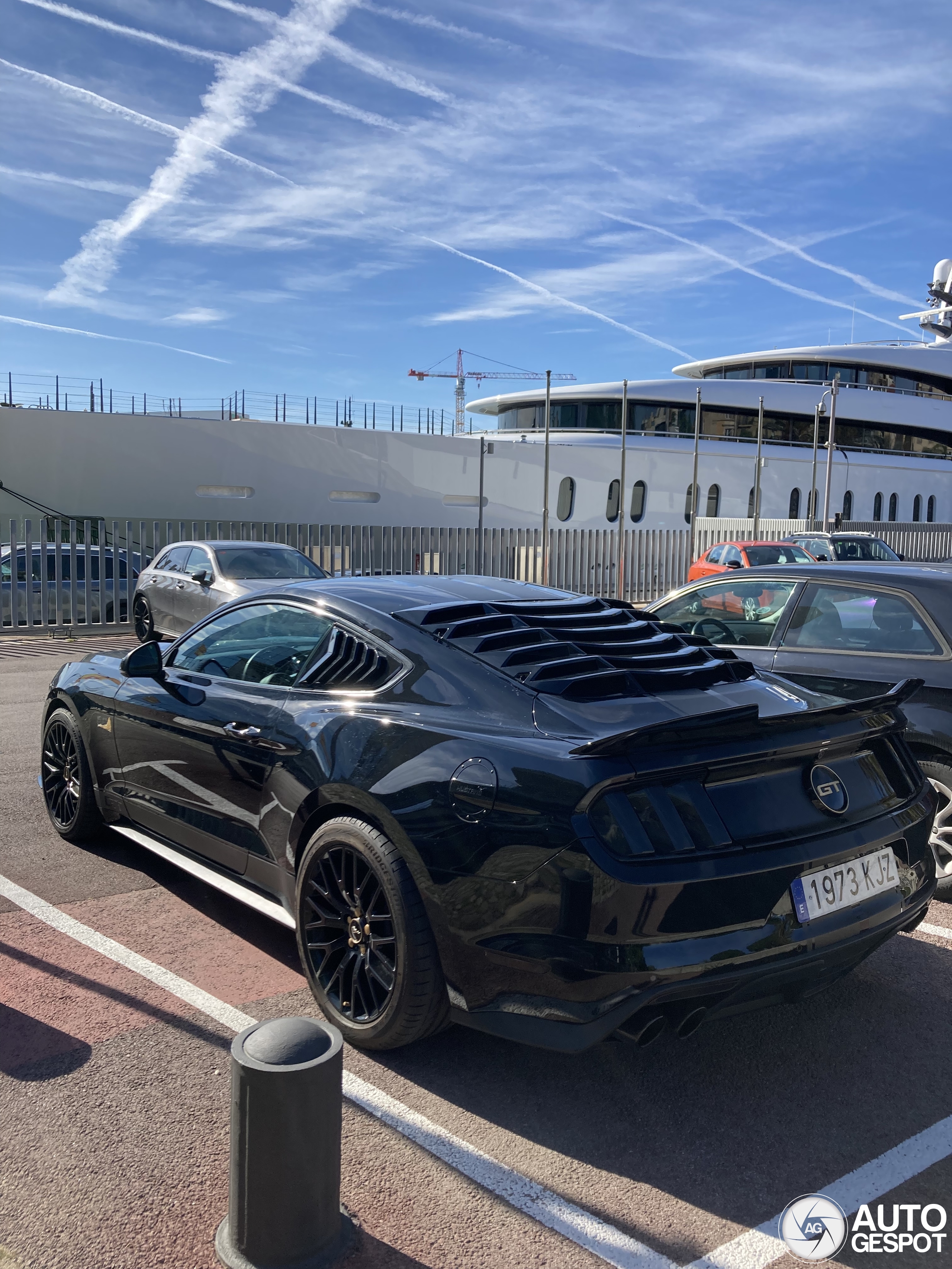 Ford Mustang GT 2015