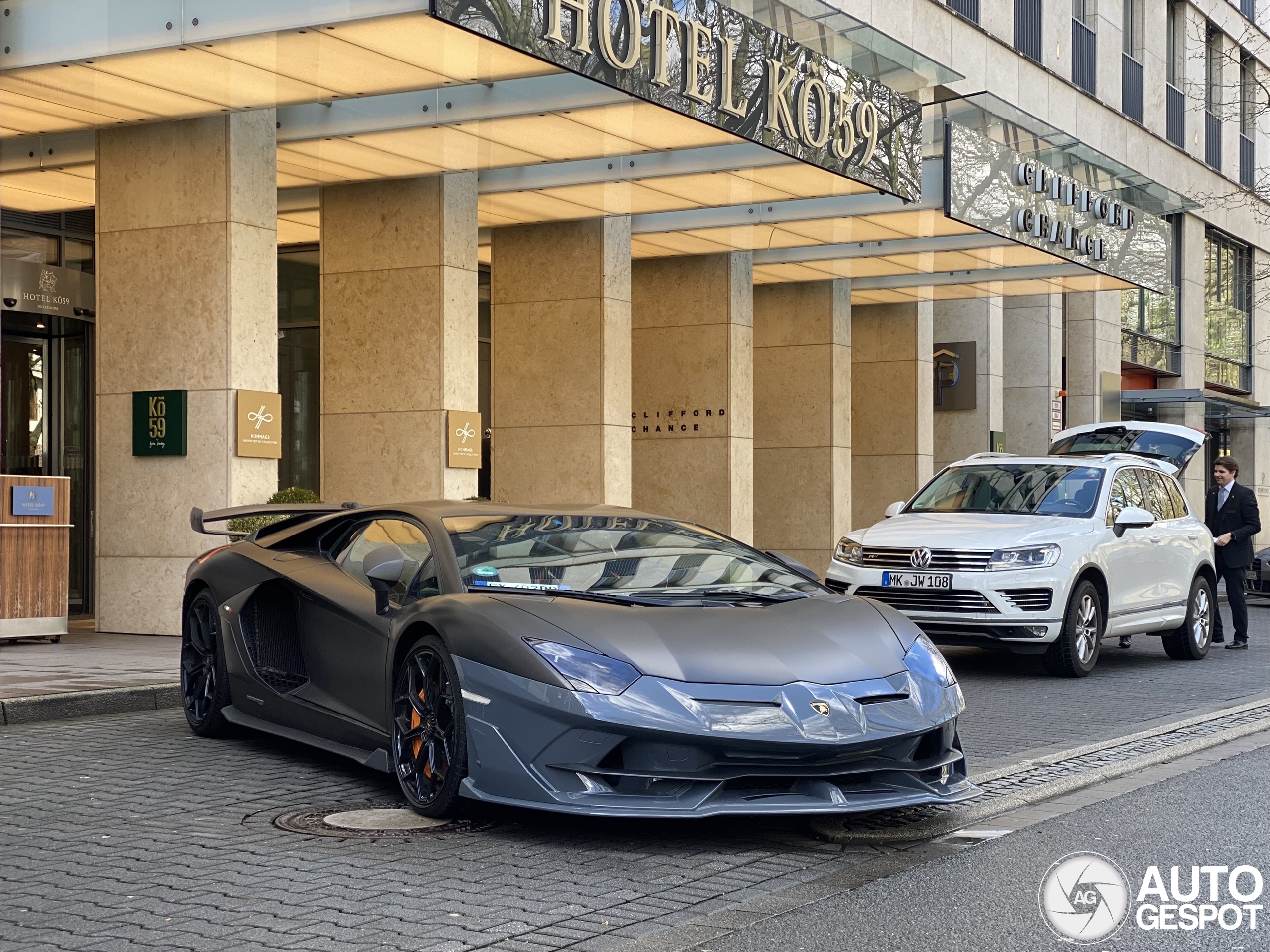 Lamborghini Aventador LP770-4 SVJ