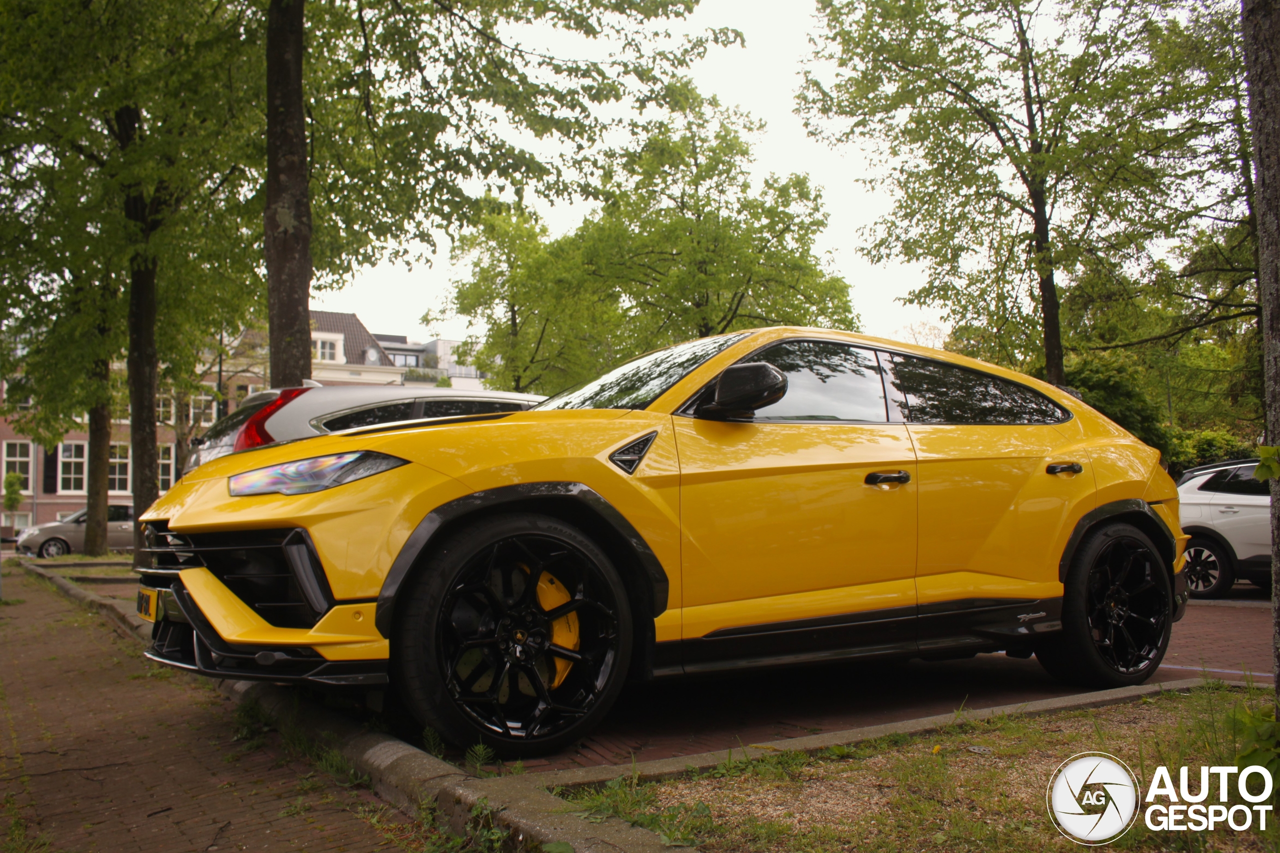 Lamborghini Urus Performante