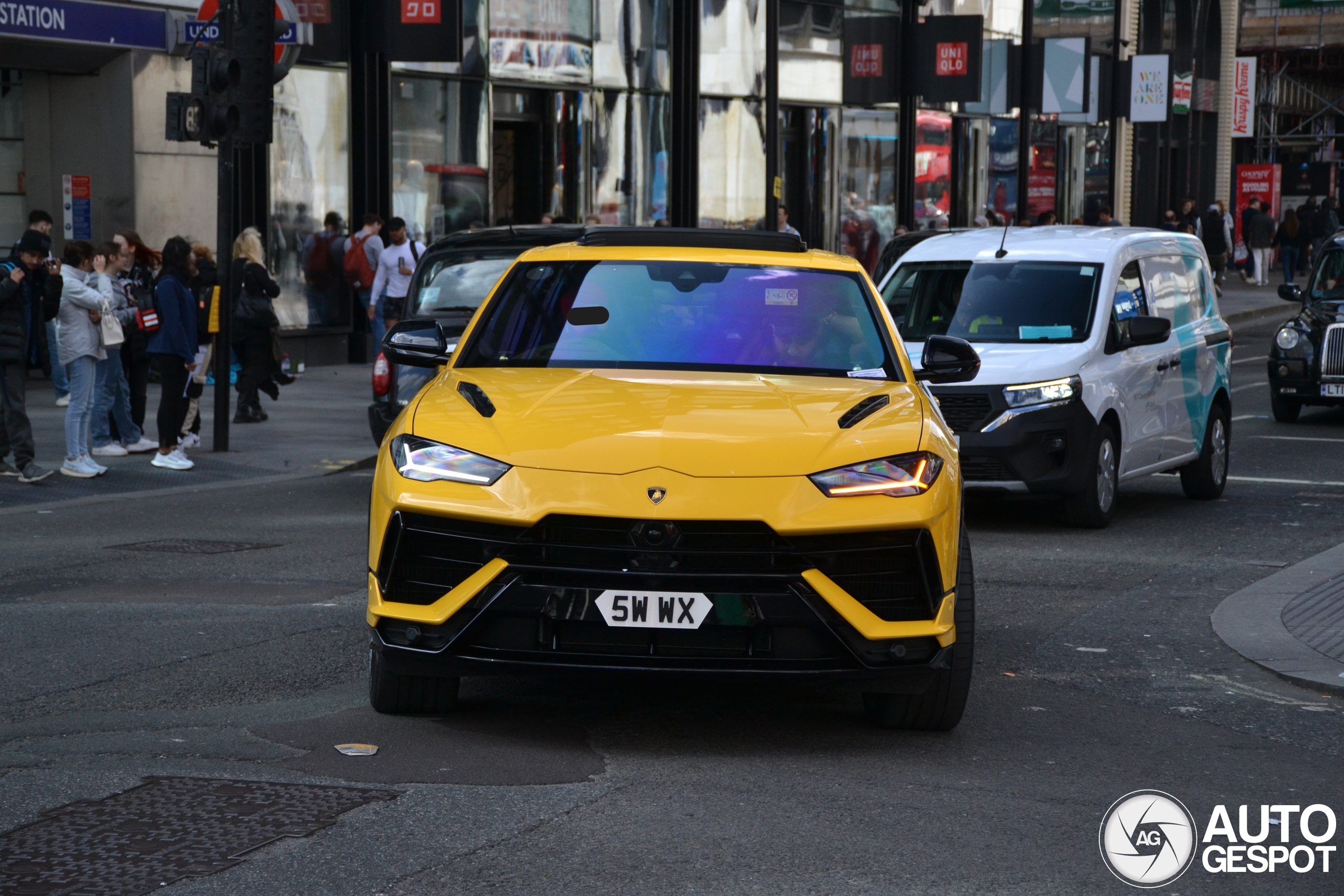 Lamborghini Urus S