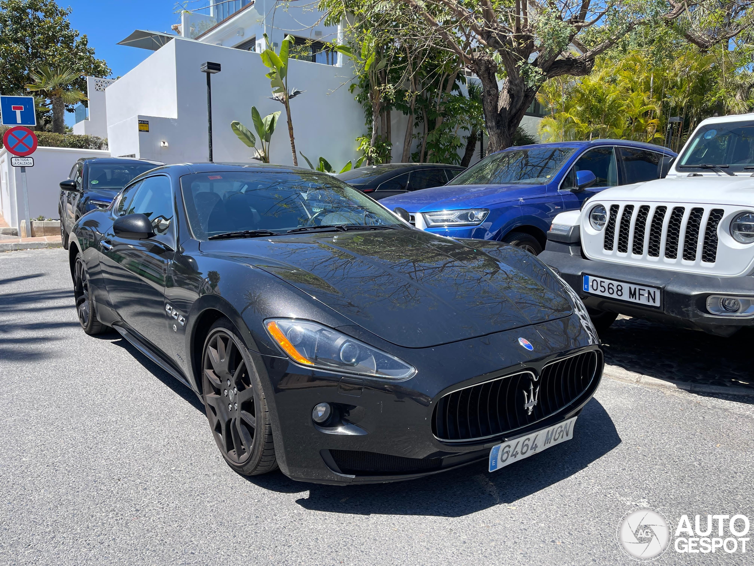 Maserati GranTurismo S