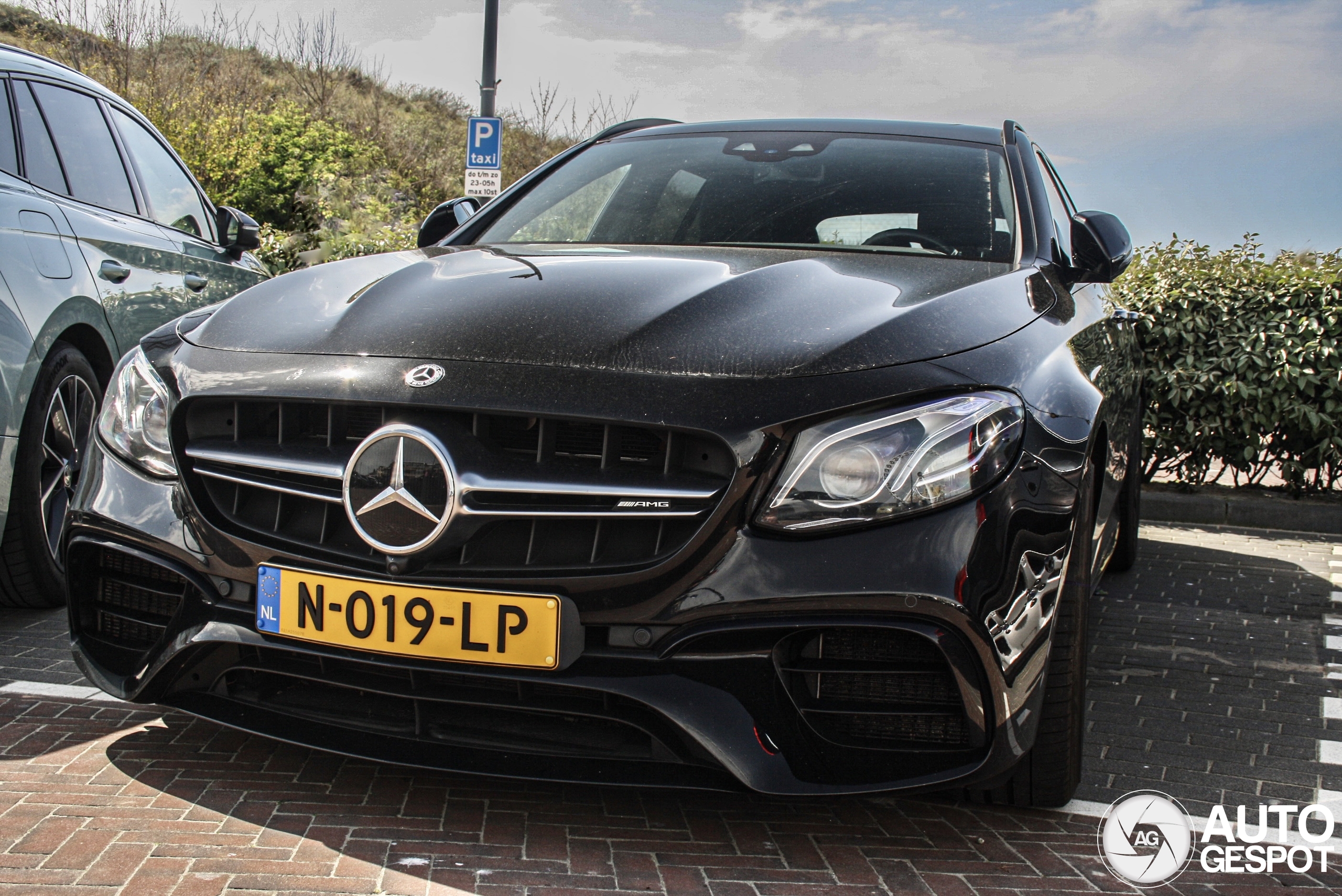 Mercedes-AMG E 63 S Estate S213