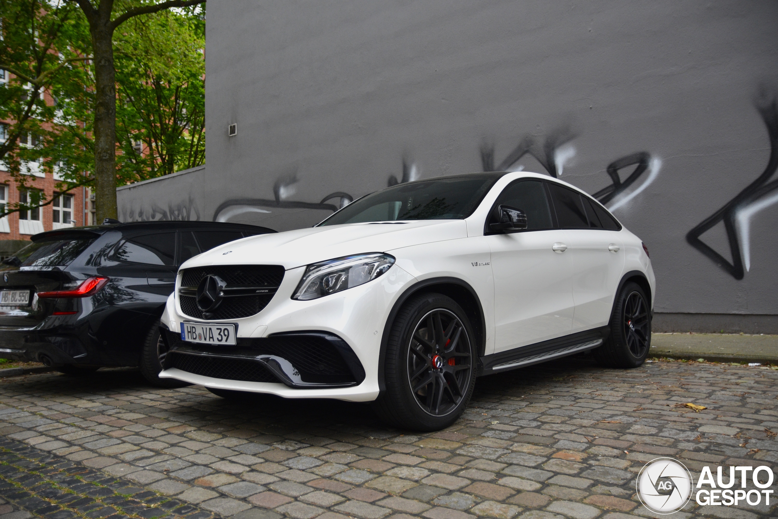 Mercedes-AMG GLE 63 S Coupé