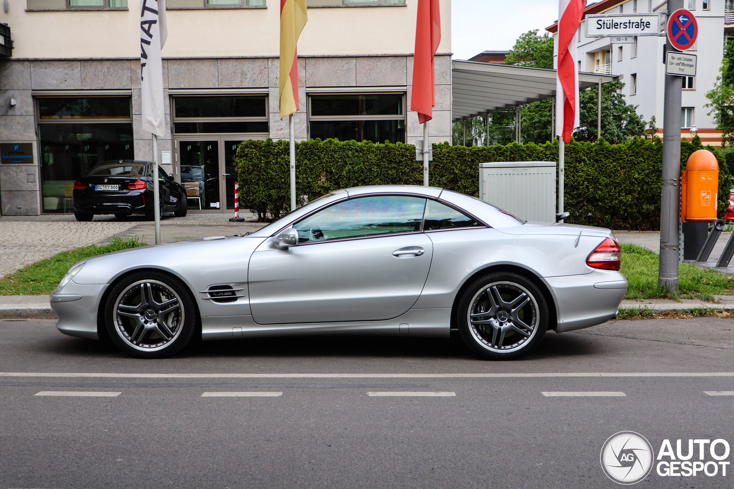 Mercedes-Benz SL 600 R230